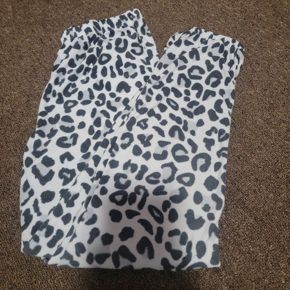 Girls pj pants